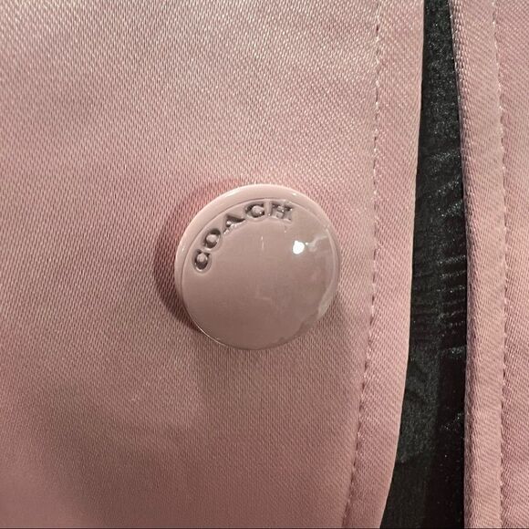 COACH RAINBOW SOUVENIR JACKET limited edition Celebrating the LGBTQ Community M - Picture 14 of 16